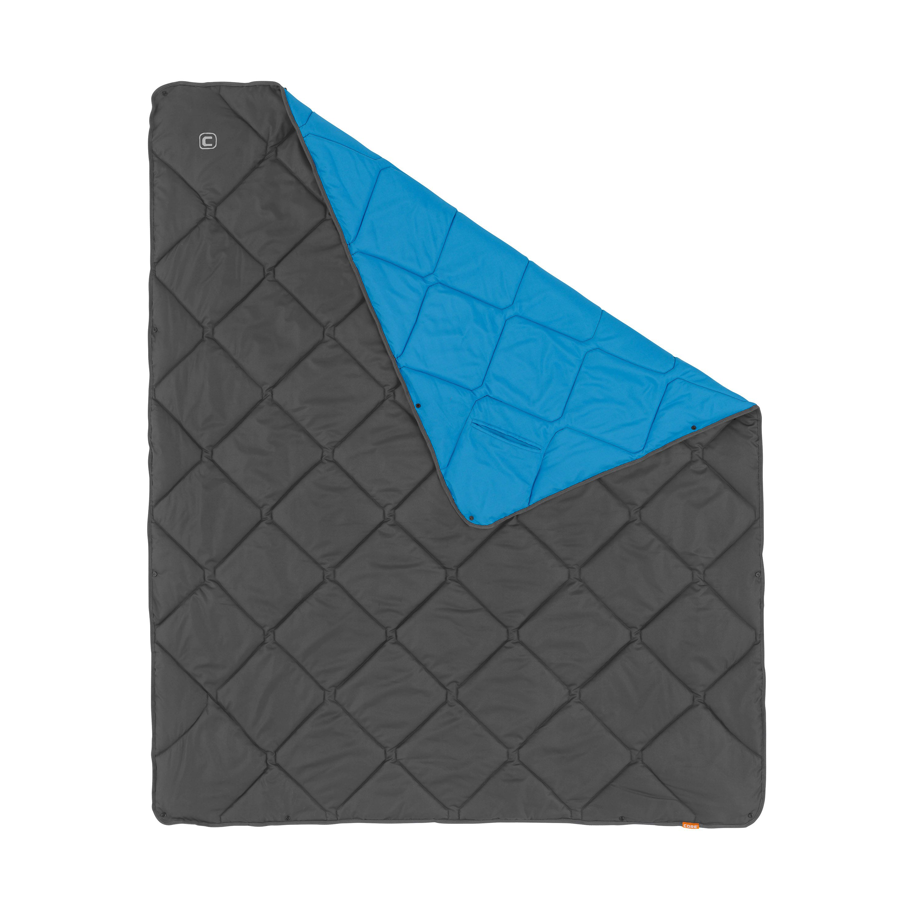 Core Equipment Wearable Camp Blanket Bass Pro Shops